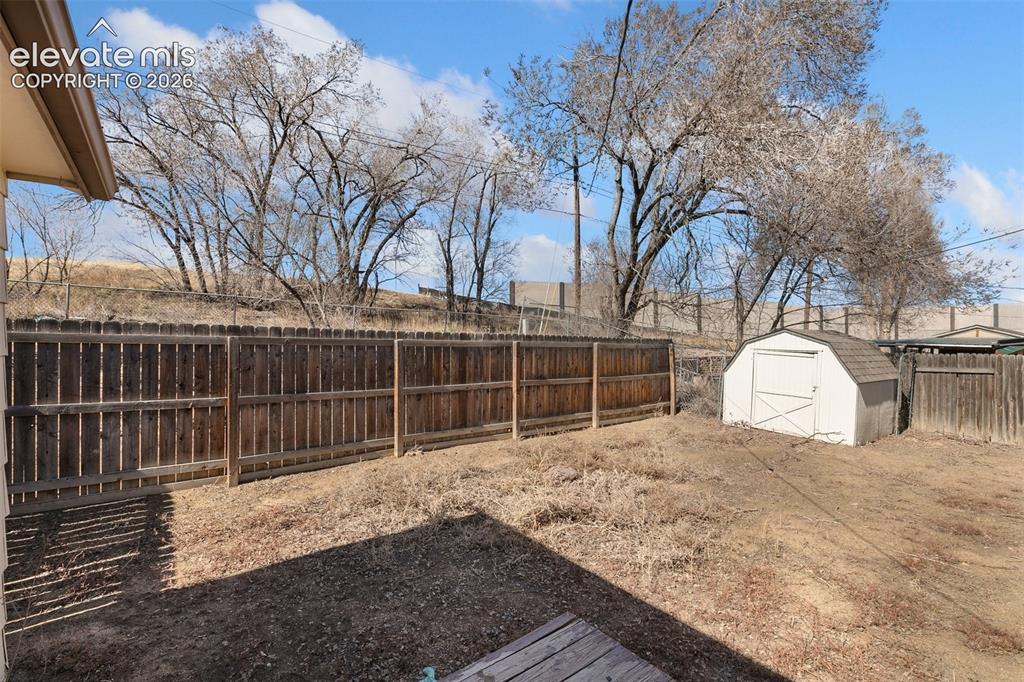 1512 Willshire Drive Colorado Springs CO 80906