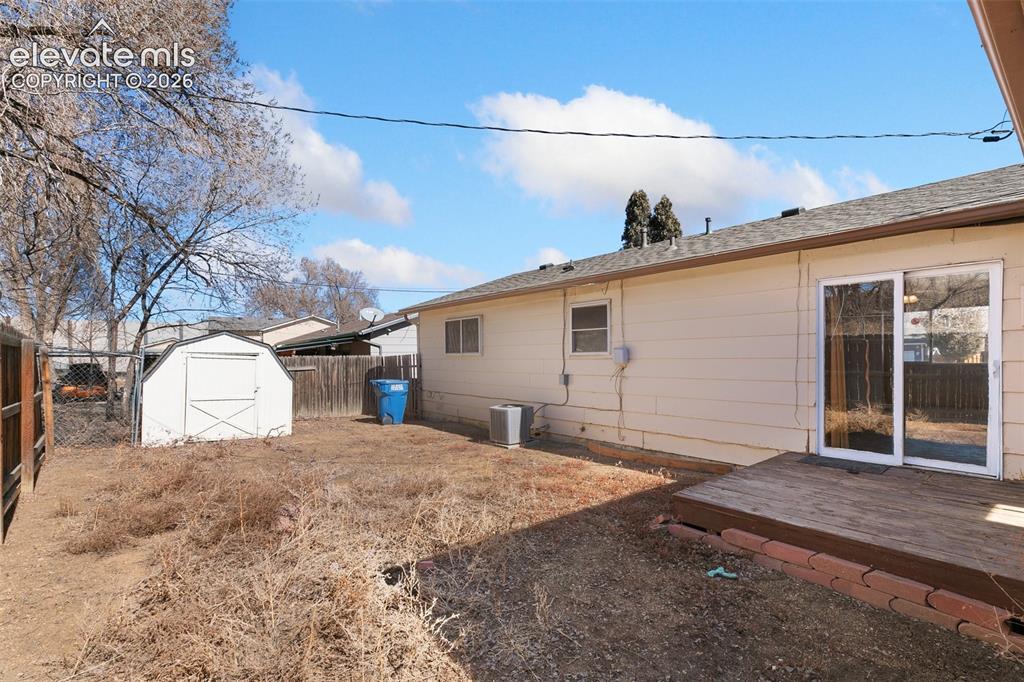 1512 Willshire Drive Colorado Springs CO 80906