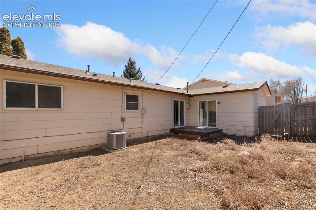 1512 Willshire Drive Colorado Springs CO 80906