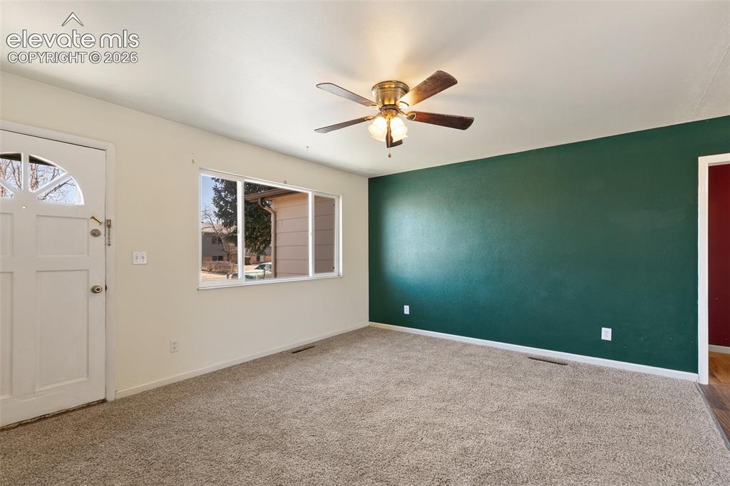 1512 Willshire Drive Colorado Springs CO 80906