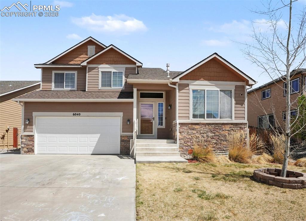 6040 San Mateo Drive Colorado Springs CO 80911