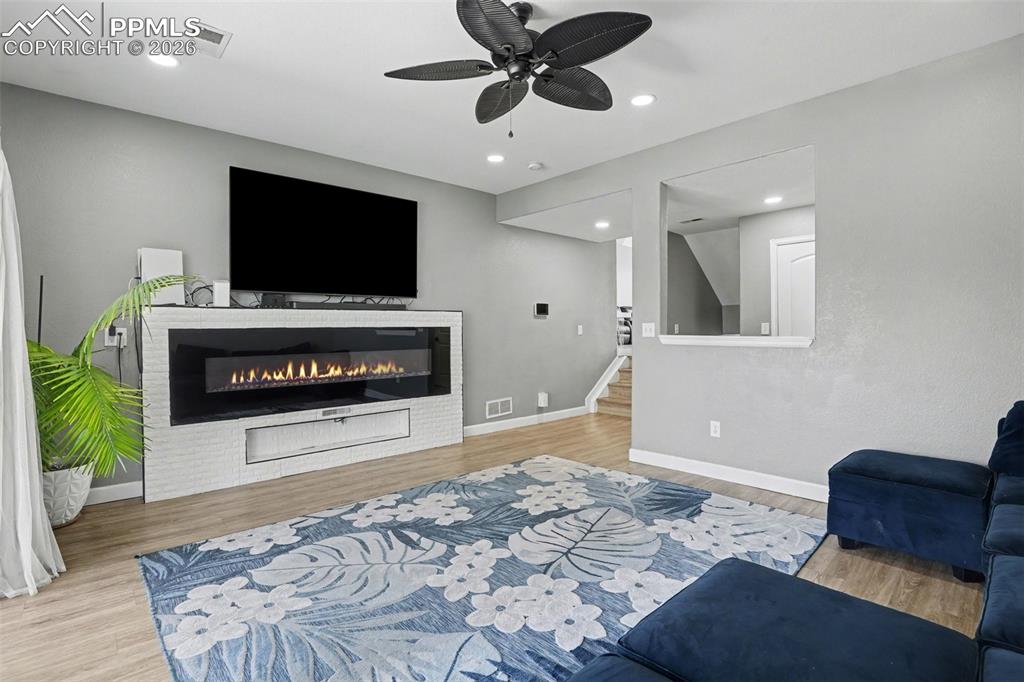 6040 San Mateo Drive Colorado Springs CO 80911