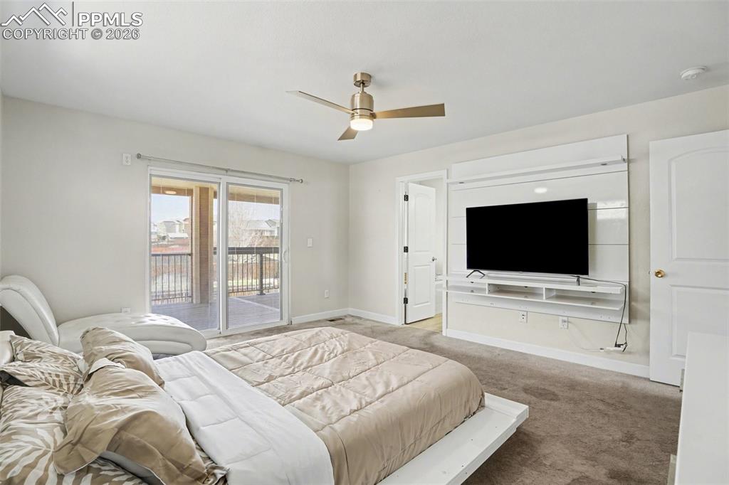 6040 San Mateo Drive Colorado Springs CO 80911