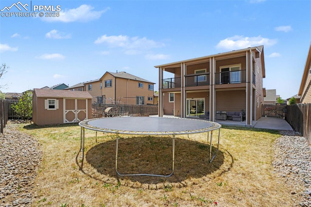 6040 San Mateo Drive Colorado Springs CO 80911