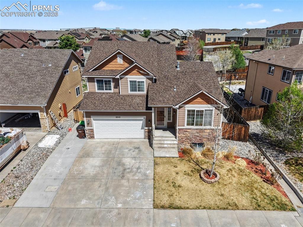 6040 San Mateo Drive Colorado Springs CO 80911