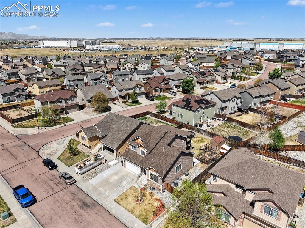 6040 San Mateo Drive Colorado Springs CO 80911