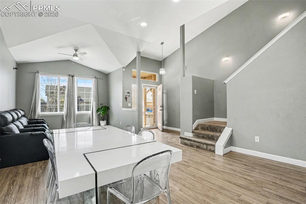 6040 San Mateo Drive Colorado Springs CO 80911