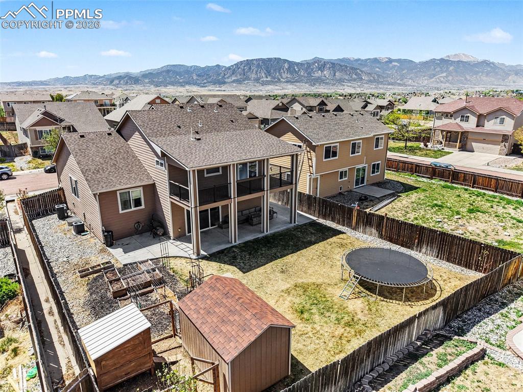 6040 San Mateo Drive Colorado Springs CO 80911