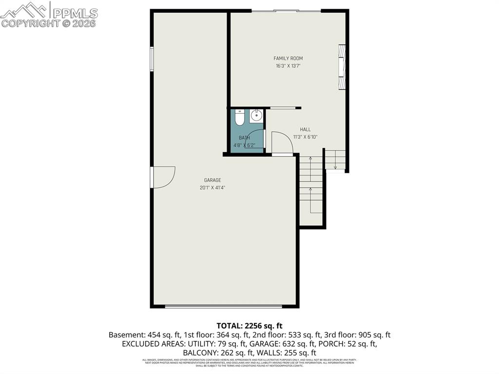6040 San Mateo Drive Colorado Springs CO 80911