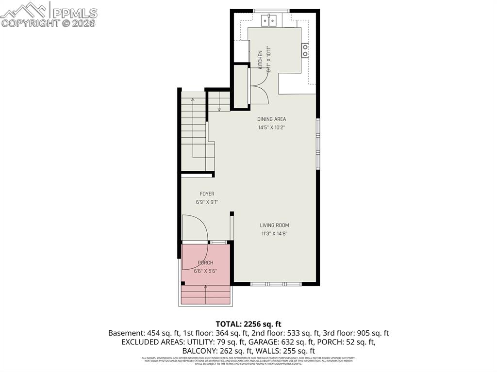6040 San Mateo Drive Colorado Springs CO 80911
