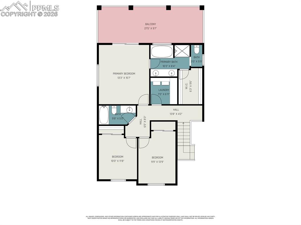 6040 San Mateo Drive Colorado Springs CO 80911
