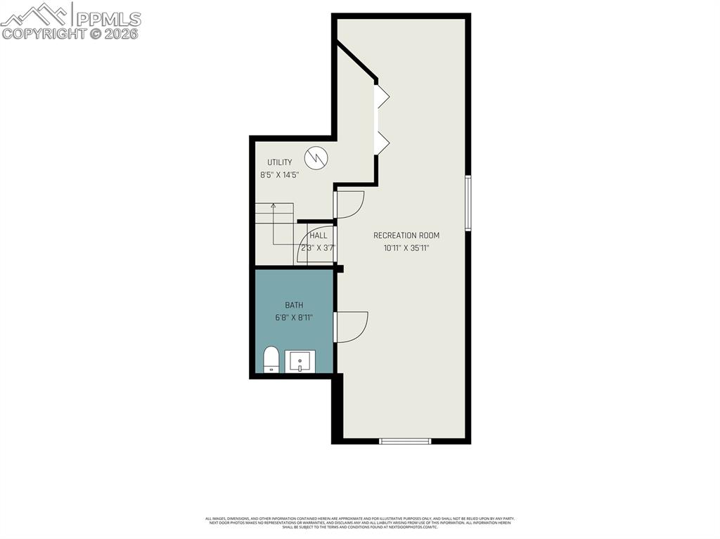 6040 San Mateo Drive Colorado Springs CO 80911