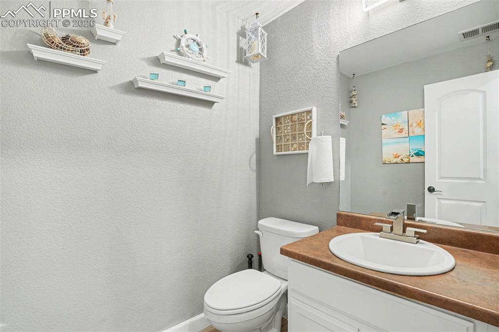 6040 San Mateo Drive Colorado Springs CO 80911