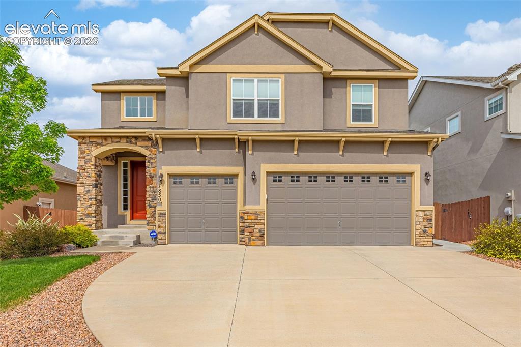 7850 Sandsmere Drive Colorado Springs CO 80908