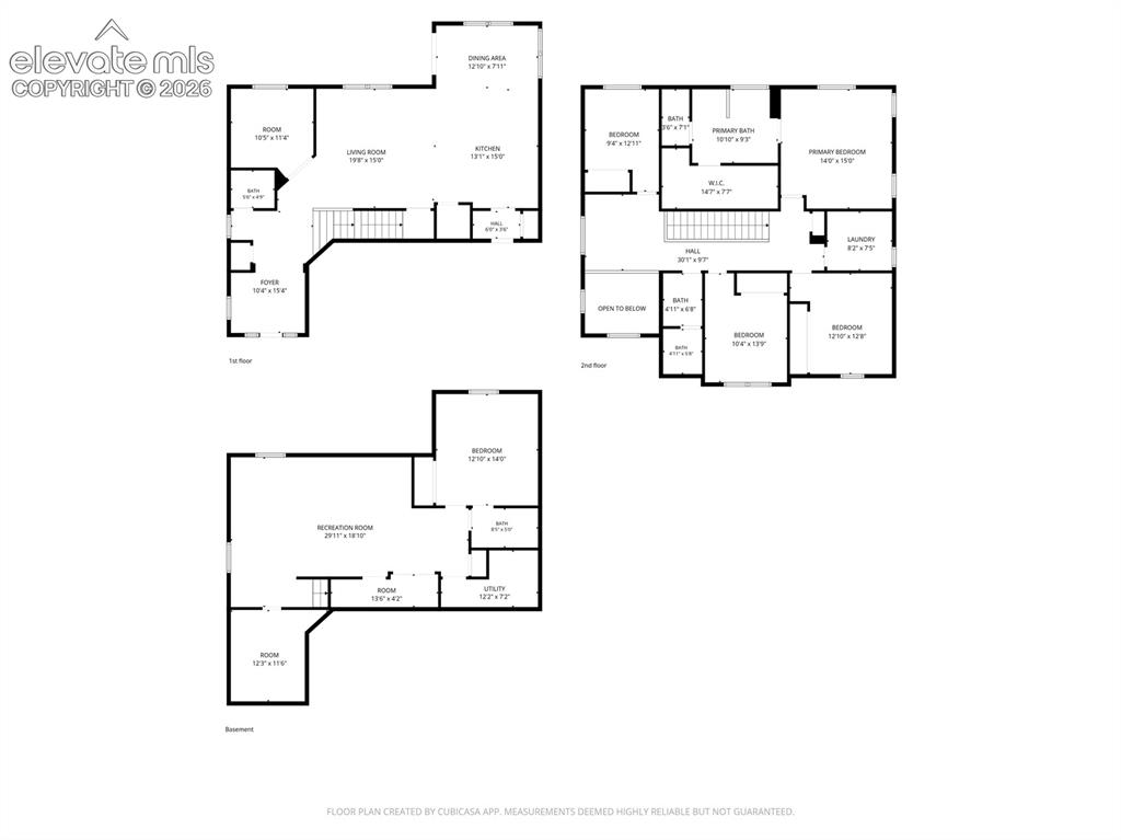 7850 Sandsmere Drive Colorado Springs CO 80908