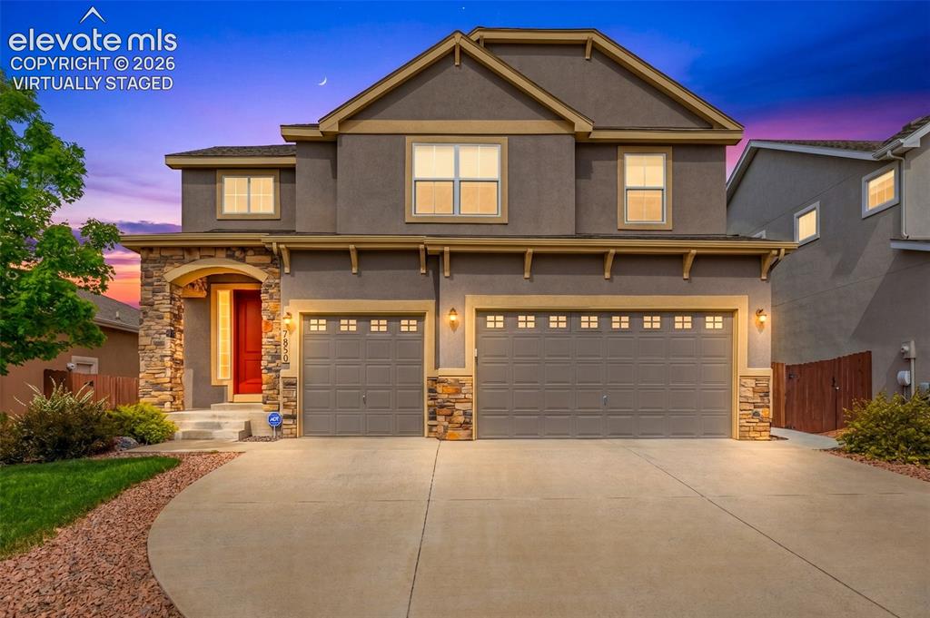 7850 Sandsmere Drive Colorado Springs CO 80908