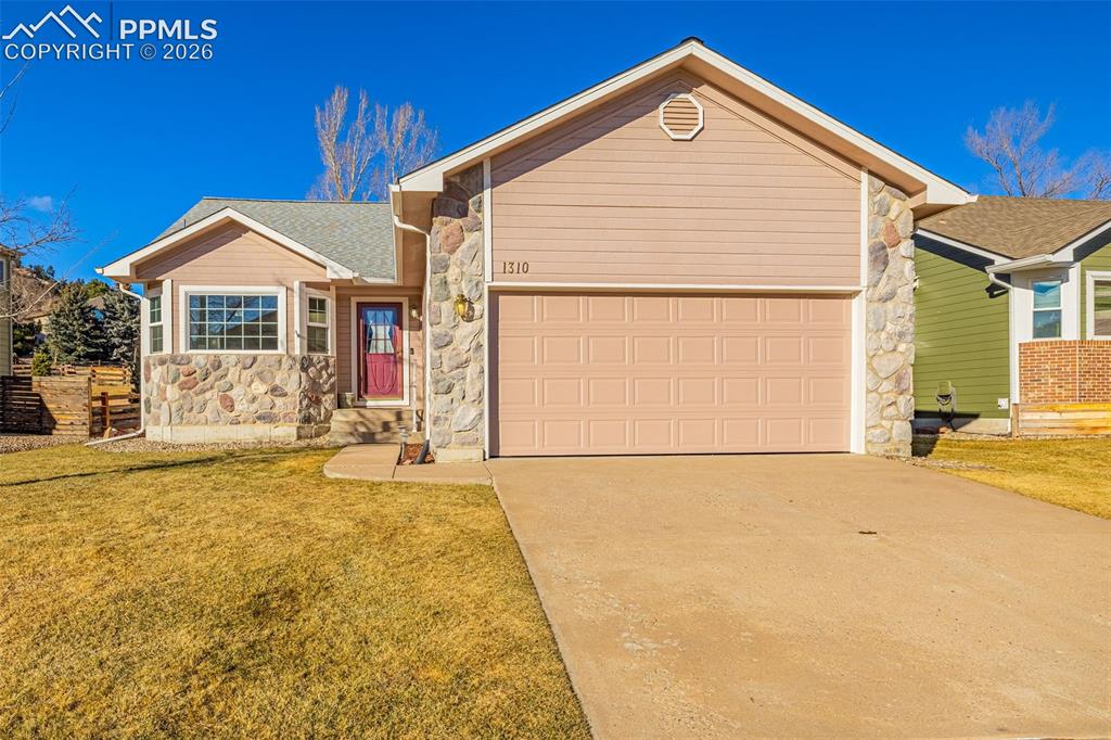 1310 Bison Ridge Drive Colorado Springs CO 80919