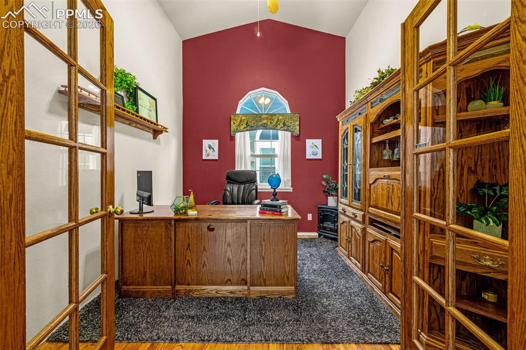 1310 Bison Ridge Drive Colorado Springs CO 80919