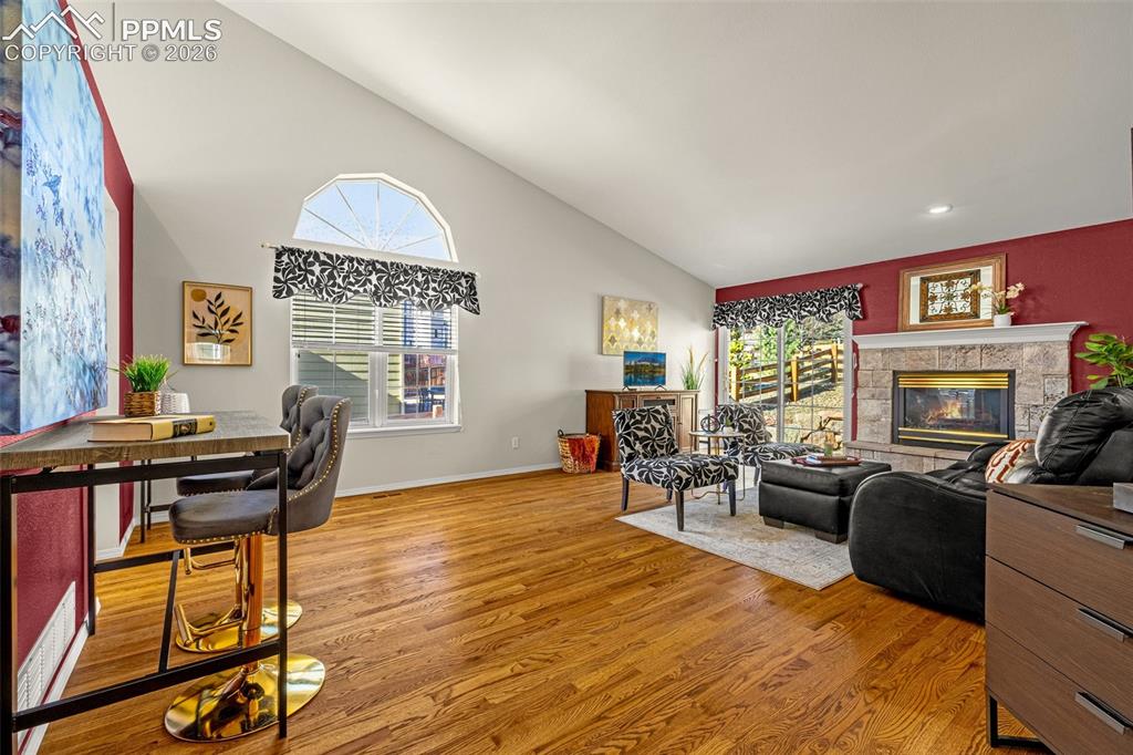 1310 Bison Ridge Drive Colorado Springs CO 80919