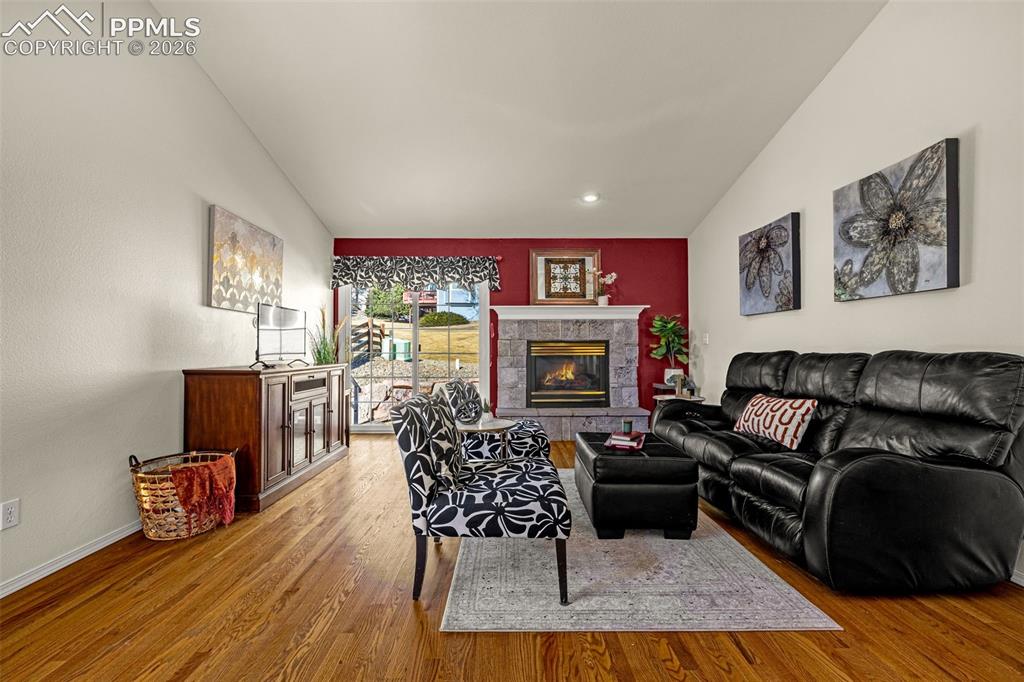 1310 Bison Ridge Drive Colorado Springs CO 80919