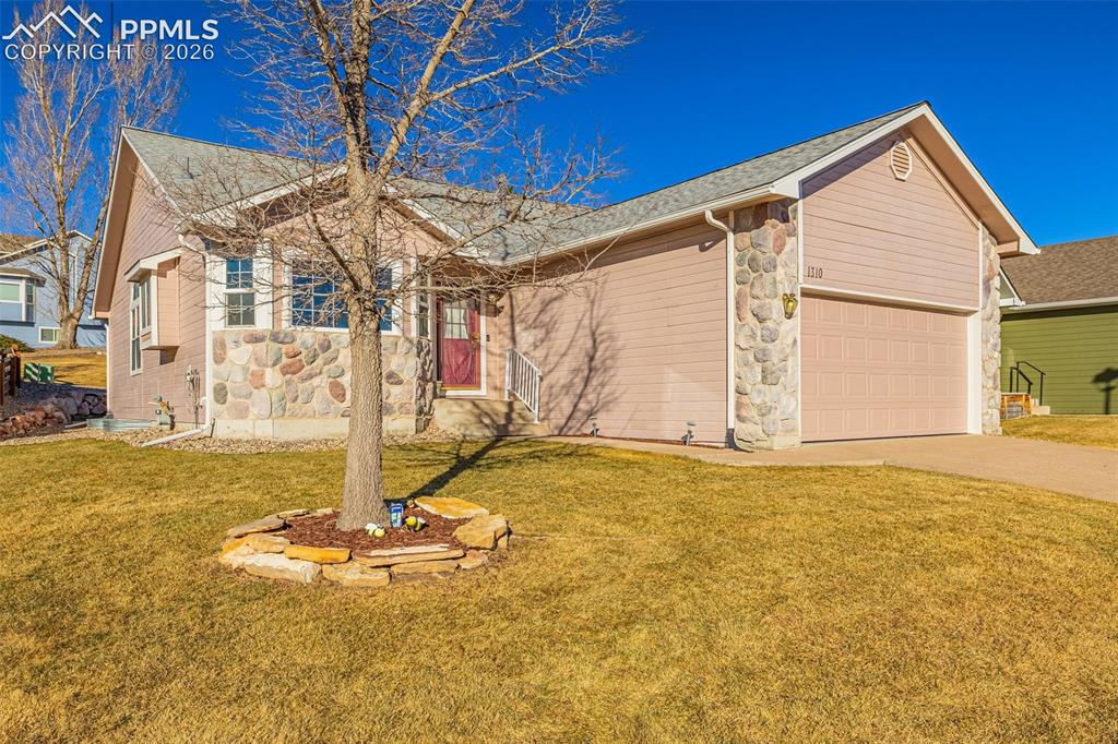 1310 Bison Ridge Drive Colorado Springs CO 80919