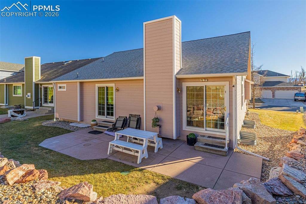 1310 Bison Ridge Drive Colorado Springs CO 80919