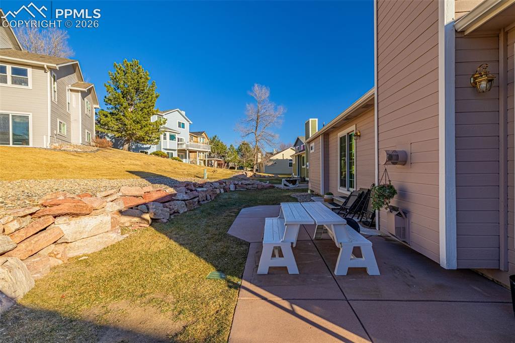 1310 Bison Ridge Drive Colorado Springs CO 80919