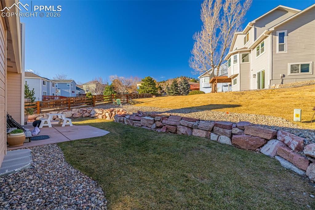1310 Bison Ridge Drive Colorado Springs CO 80919