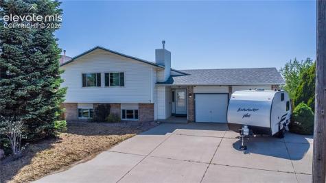8040 Woody Creek Drive Colorado Springs CO 80911