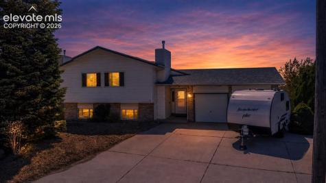 8040 Woody Creek Drive Colorado Springs CO 80911