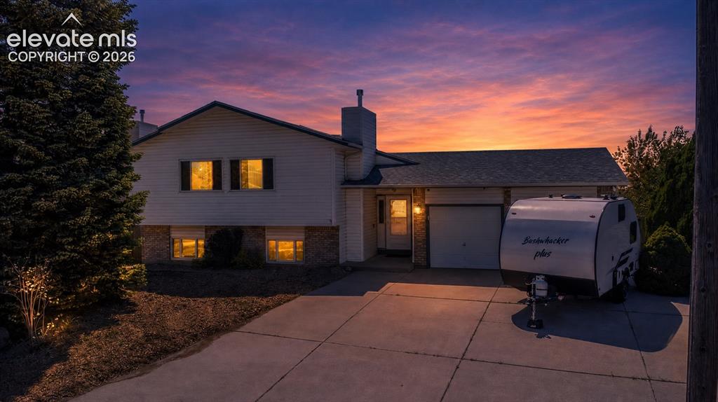 8040 Woody Creek Drive Colorado Springs CO 80911