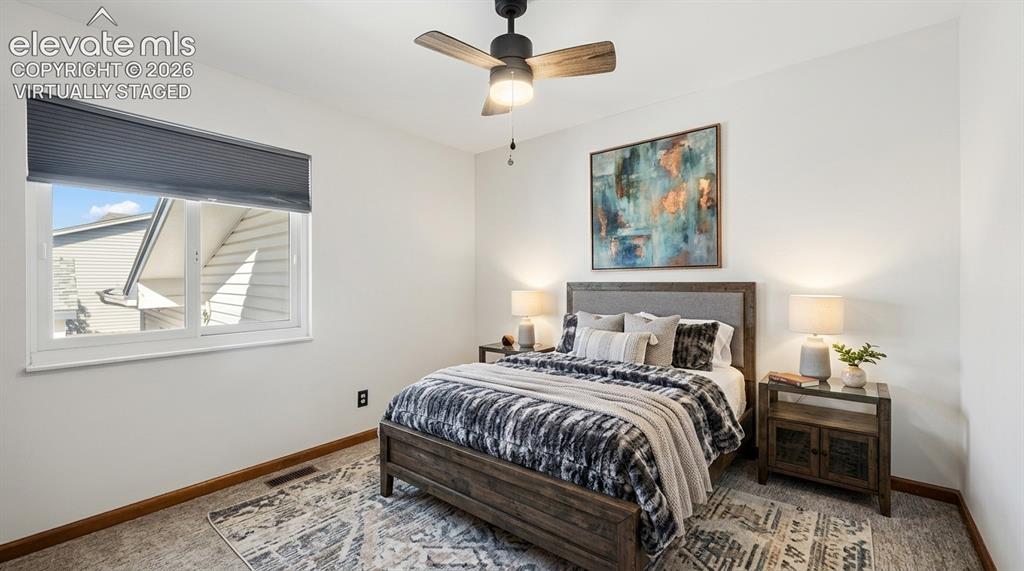 8040 Woody Creek Drive Colorado Springs CO 80911