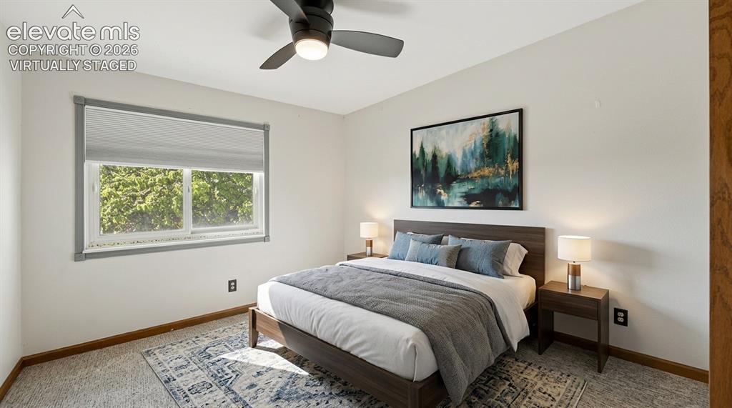 8040 Woody Creek Drive Colorado Springs CO 80911