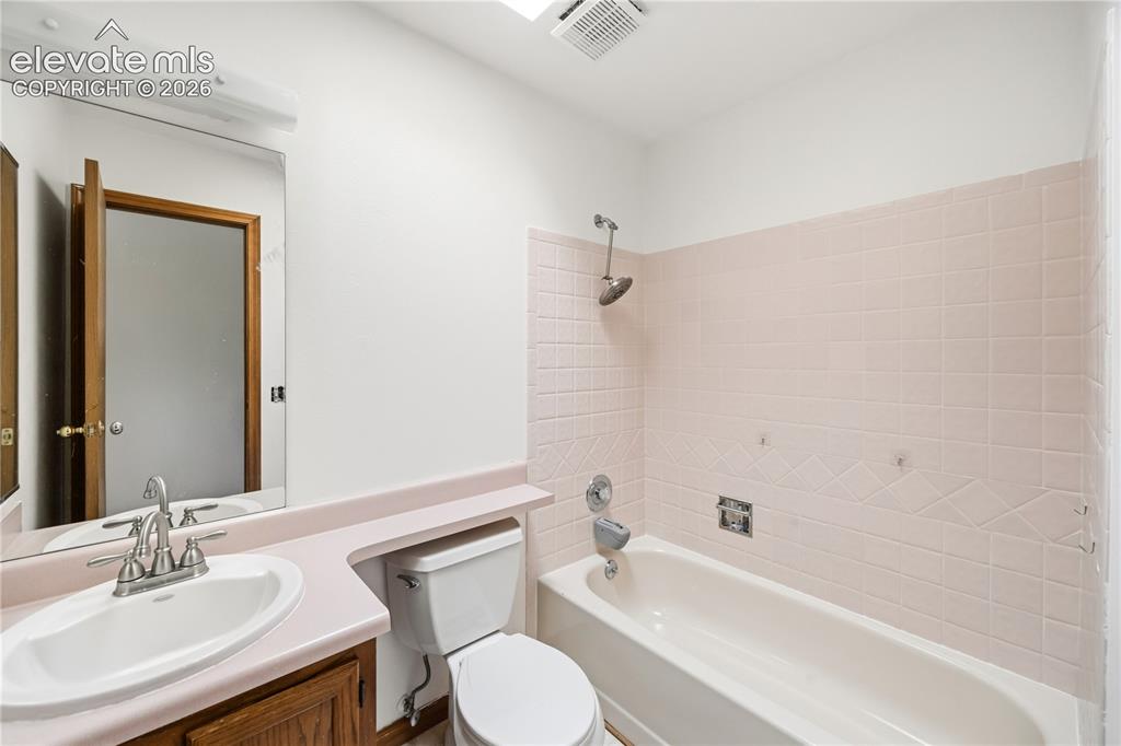 8040 Woody Creek Drive Colorado Springs CO 80911