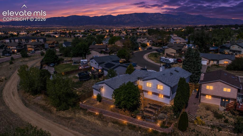 8040 Woody Creek Drive Colorado Springs CO 80911