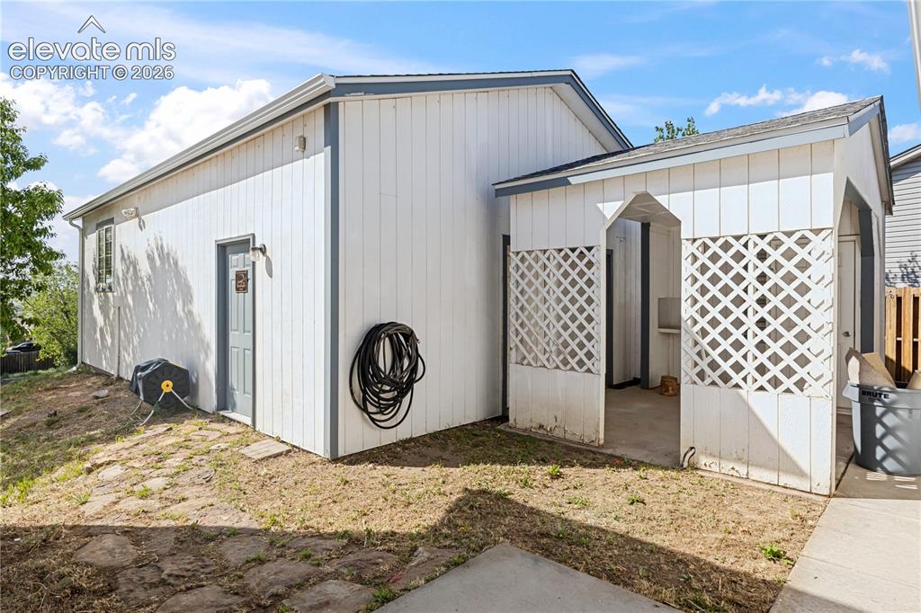 8040 Woody Creek Drive Colorado Springs CO 80911