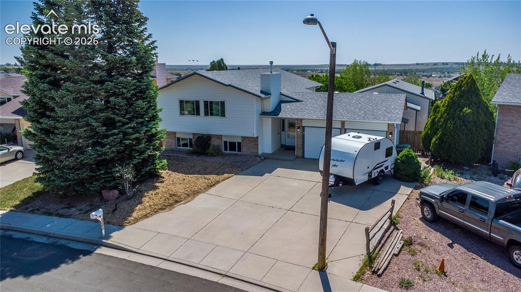 8040 Woody Creek Drive Colorado Springs CO 80911