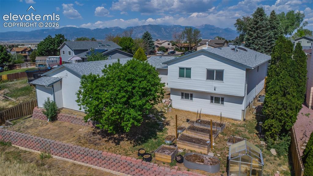 8040 Woody Creek Drive Colorado Springs CO 80911