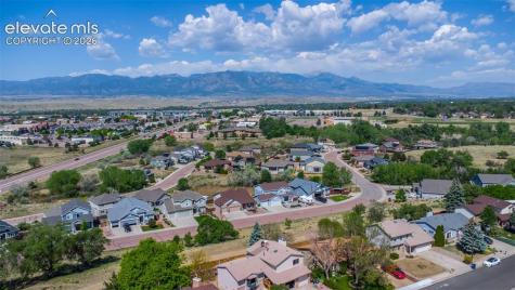 8040 Woody Creek Drive Colorado Springs CO 80911