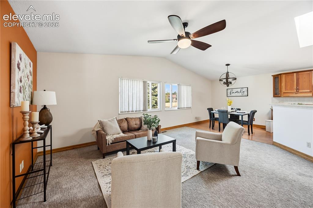 8040 Woody Creek Drive Colorado Springs CO 80911