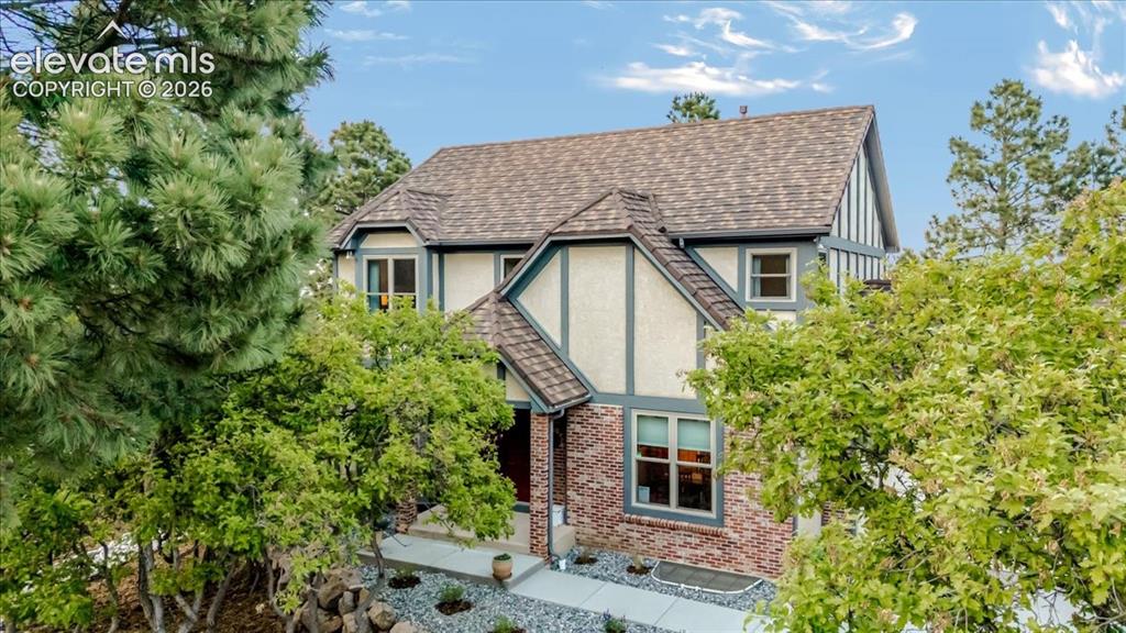 4845 Farthing Drive Colorado Springs CO 80906