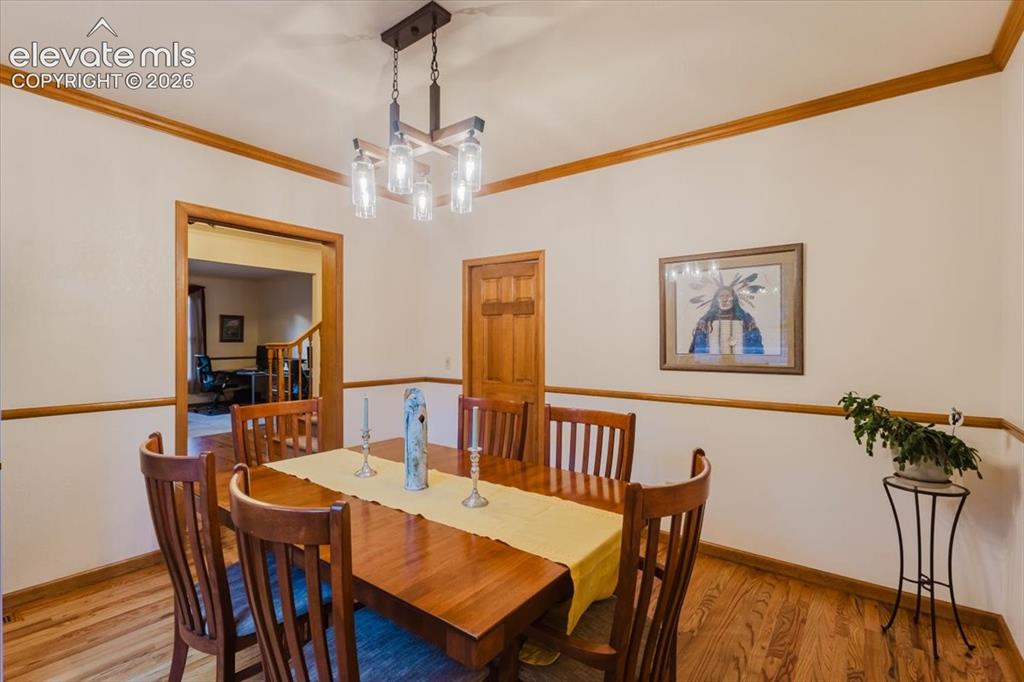 4845 Farthing Drive Colorado Springs CO 80906