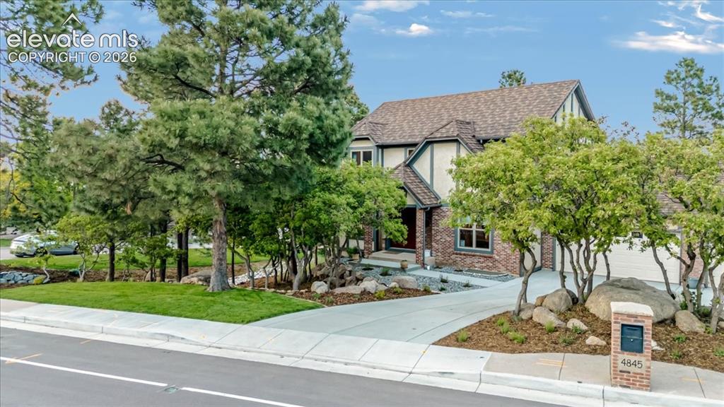 4845 Farthing Drive Colorado Springs CO 80906