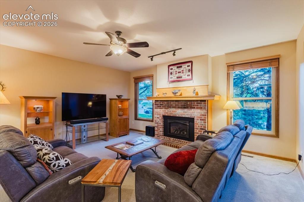 4845 Farthing Drive Colorado Springs CO 80906