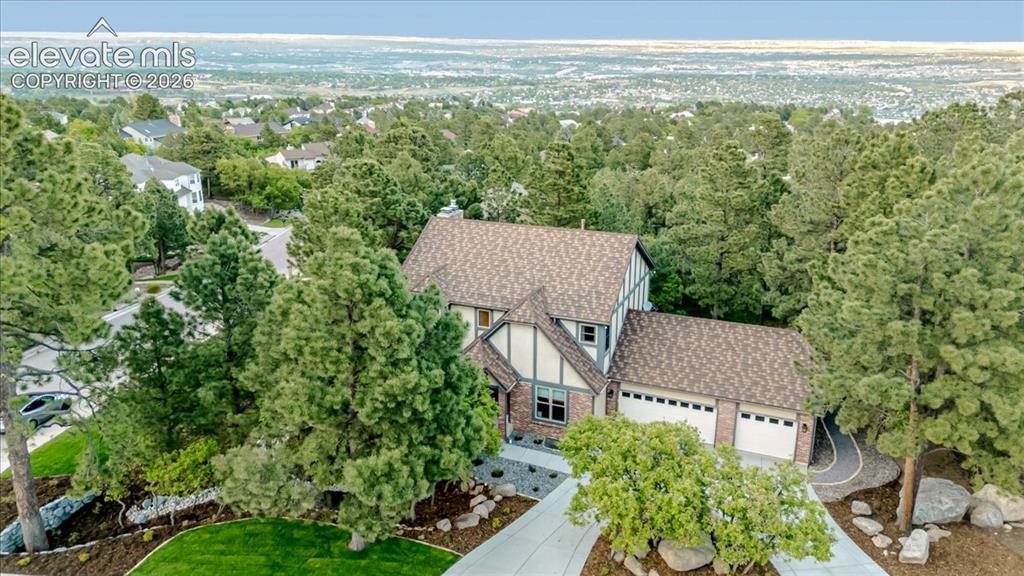 4845 Farthing Drive Colorado Springs CO 80906