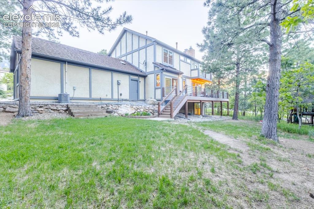 4845 Farthing Drive Colorado Springs CO 80906