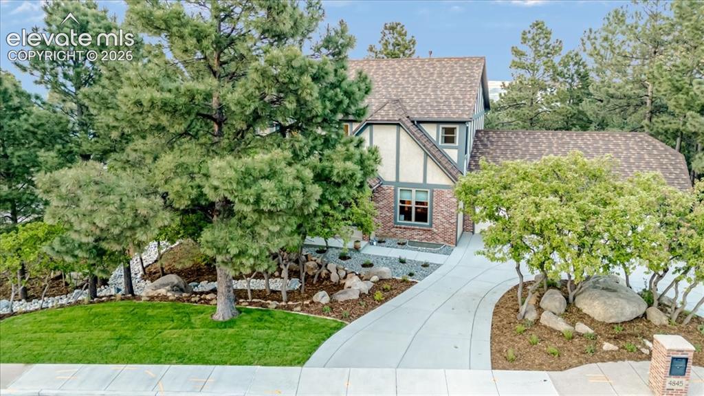 4845 Farthing Drive Colorado Springs CO 80906