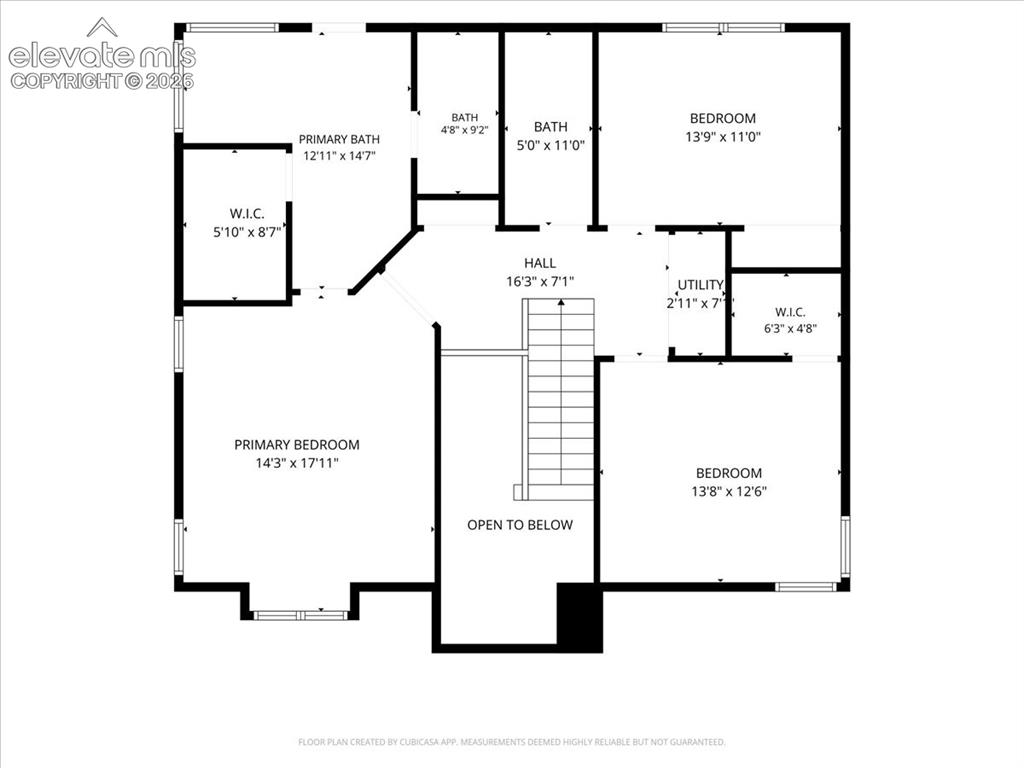 4845 Farthing Drive Colorado Springs CO 80906