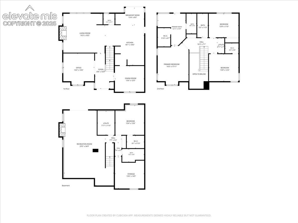 4845 Farthing Drive Colorado Springs CO 80906