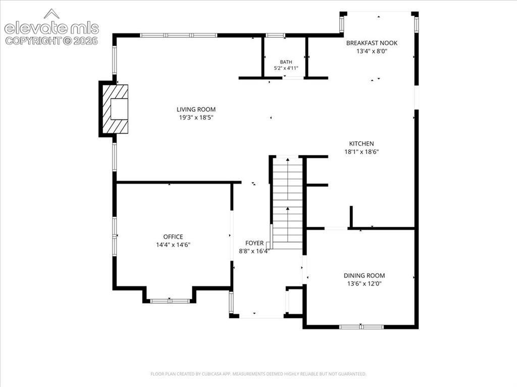 4845 Farthing Drive Colorado Springs CO 80906